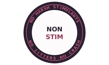 Non-stimulant mark