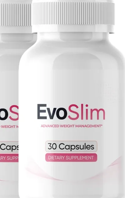 EvoSlim bottle, 30 capsules