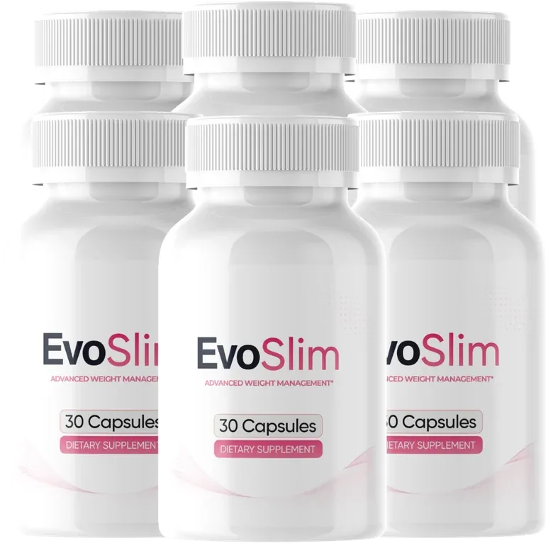 EvoSlim six bottle package